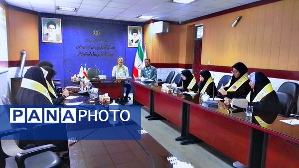 کارگاه تخصصی پیش اردوی استانی پیشتازان شهرستان کاشمر 