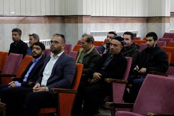 دوره توانمندسازی مربیان کاردان در ارومیه