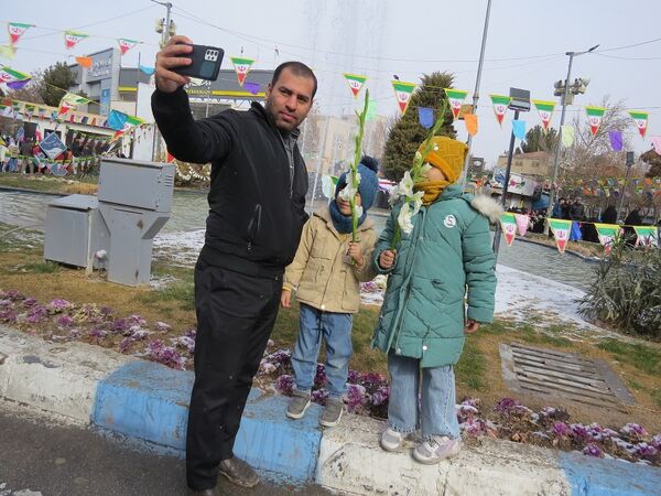 راهپیمایی باشکوه ۲۲ بهمن ماه شهرستان بجنورد 