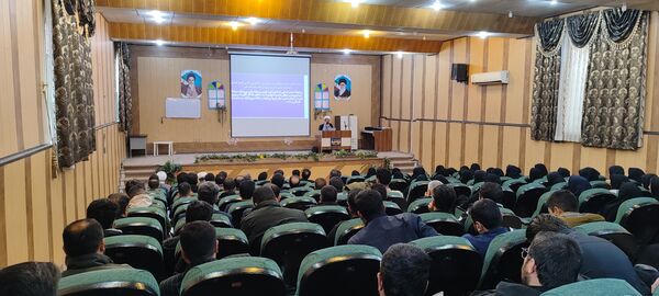 برگزاری کارگاه آموزشی و مهارت‌افزایی پیش اجلاسیه سراسری نماز