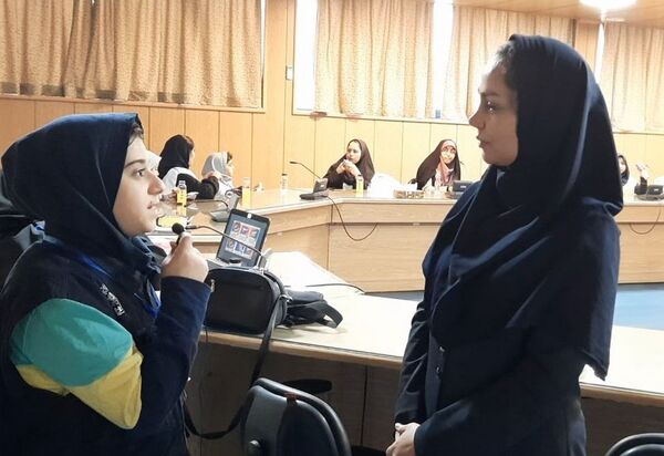 اولین جشنواره رقابت‌های دانش‌آموزی سفیران سلامت استان خراسان رضوی