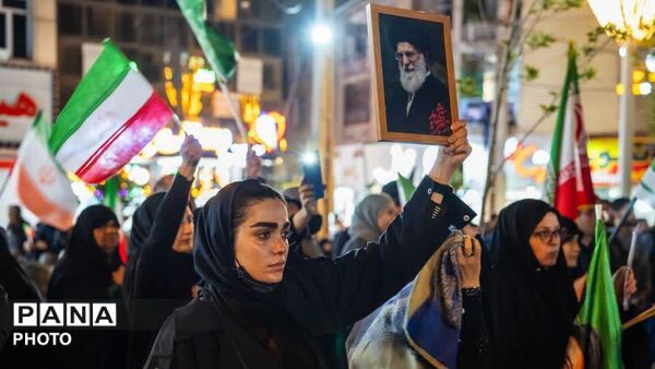 کرج، یکپارچه در صحنه؛ تجدید میثاق با آرمان‌های انقلاب 