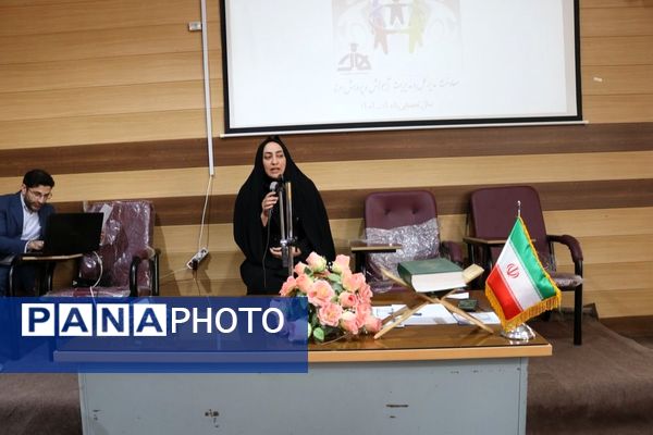 انتخابات هیات رئیسه‌ شورای دانش‌آموزی شهرستان مرند