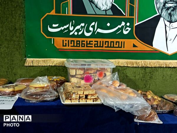 غدیر در دل بلوار فضل،اتحاد دوباره مردم در شب نود و ششم