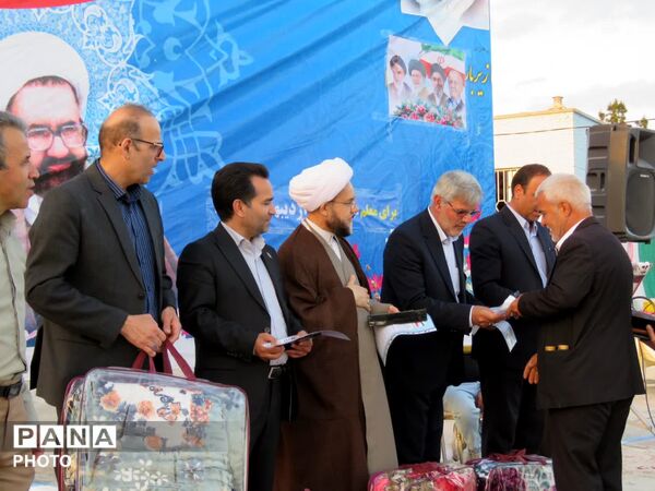همایش «سپاس معلم» در خلیل‌آباد