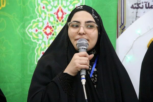 مراسم معنوی اعتکاف در مسجد الزهرا(س) قیامدشت