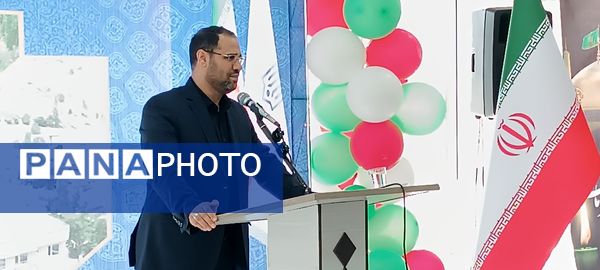 جهت افتتاح پروژه‌های عمرانی در همدان