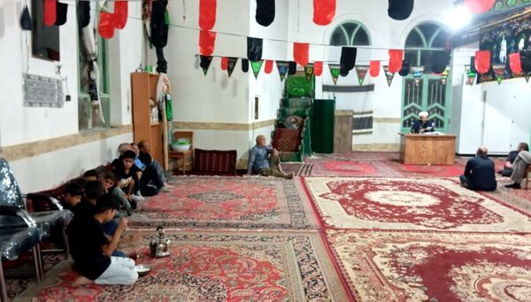 شور حسینی در روستای نوری؛ از نوحه‌های جانسوز تا جلسه‌های تبیین و روشنگری