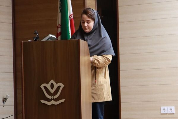 کارگاه مهارت‌های مجری‌گری و پادکست در کانون طوبی اسلامشهر