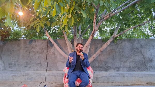 مراسم روضه‌های خانگی در شهرستان مارگون