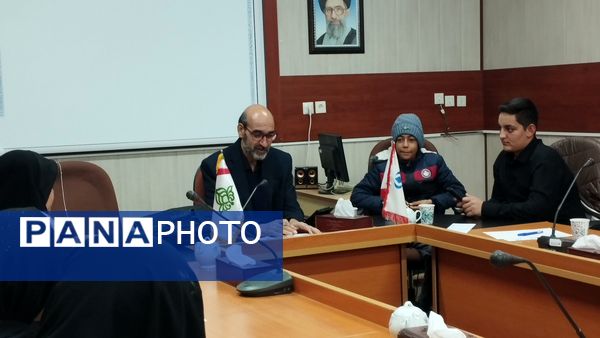 برگزاری نشست هم‌اندیشی خبرنگاران پانا خلیل‌آباد