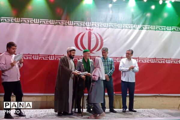 دانش‌آموزان، راویان همدلی در اجتماعات شبانه فشافویه