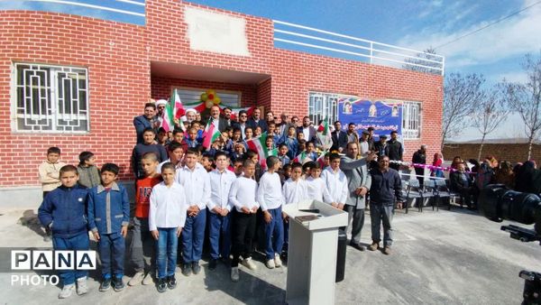 افتتاح دو آموزشگاه شش‌کلاسه و هفت کلاسه دخترانه  در کلات