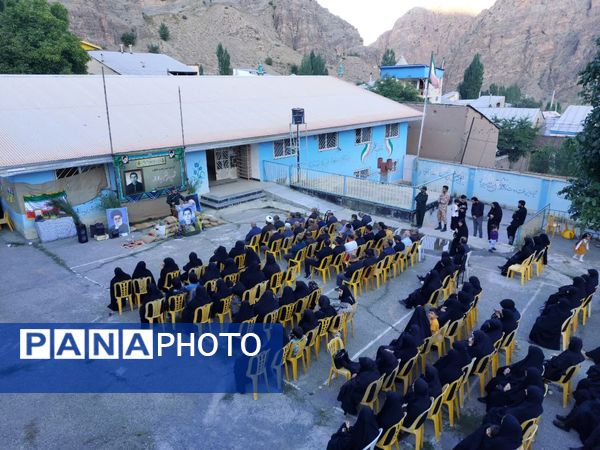 یادواره آبروی کوچه، افتخار محله در بلده