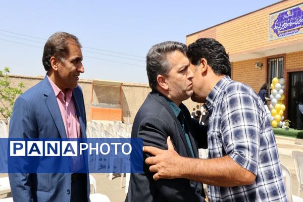 افتتاح 4 پروژه به‌طور همزمان در شهرستان پاکدشت