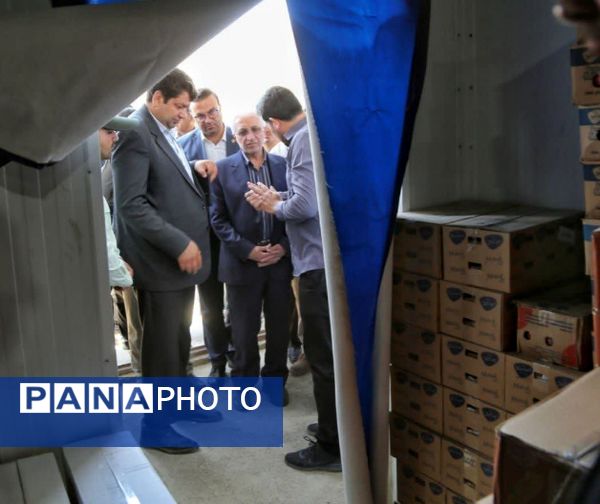 سفر شهرستانی استاندار به راز و جرگلان 