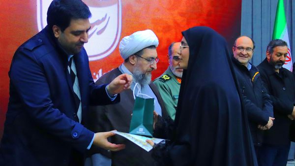 اختتامیه هشتمین جشنواره رسانه‌ای ابوذر آذربایجان شرقی