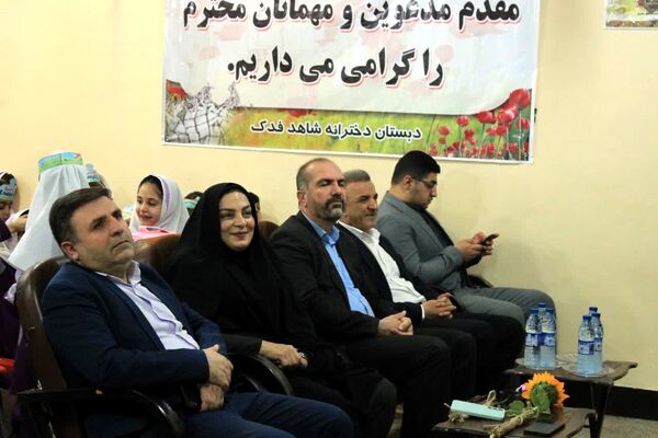 جشن شکوفه‌ها در گچساران