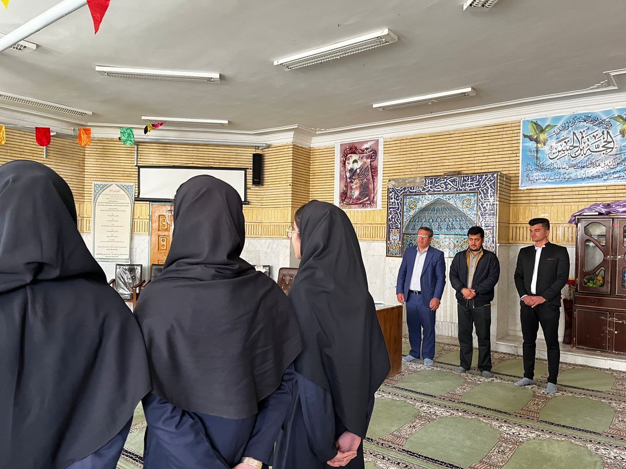 بازدید مستمر و هدفمند؛ ارتقای کیفیت آموزشی و پرورشی در مدارس