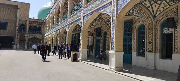 گرامیداشت سالگرد شهید جمهور در مصلی امام خمینی(ره) 