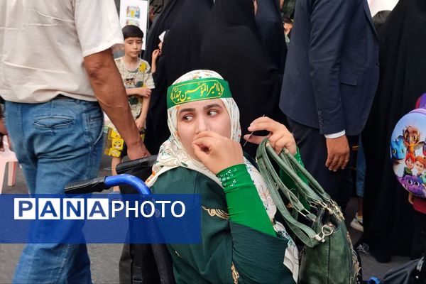 جشن غدیر درشیراز