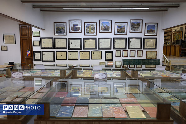 از دارالفنون تا کنون