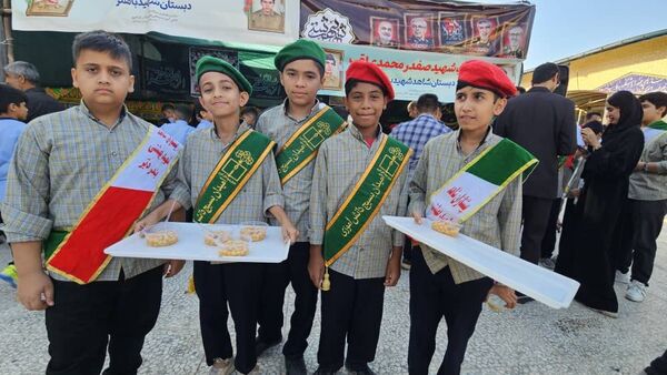 بندر دیر میزبان اجلاسیه ملی شهید شاخص دانش‌آموزی «طالب ابراهیمی»