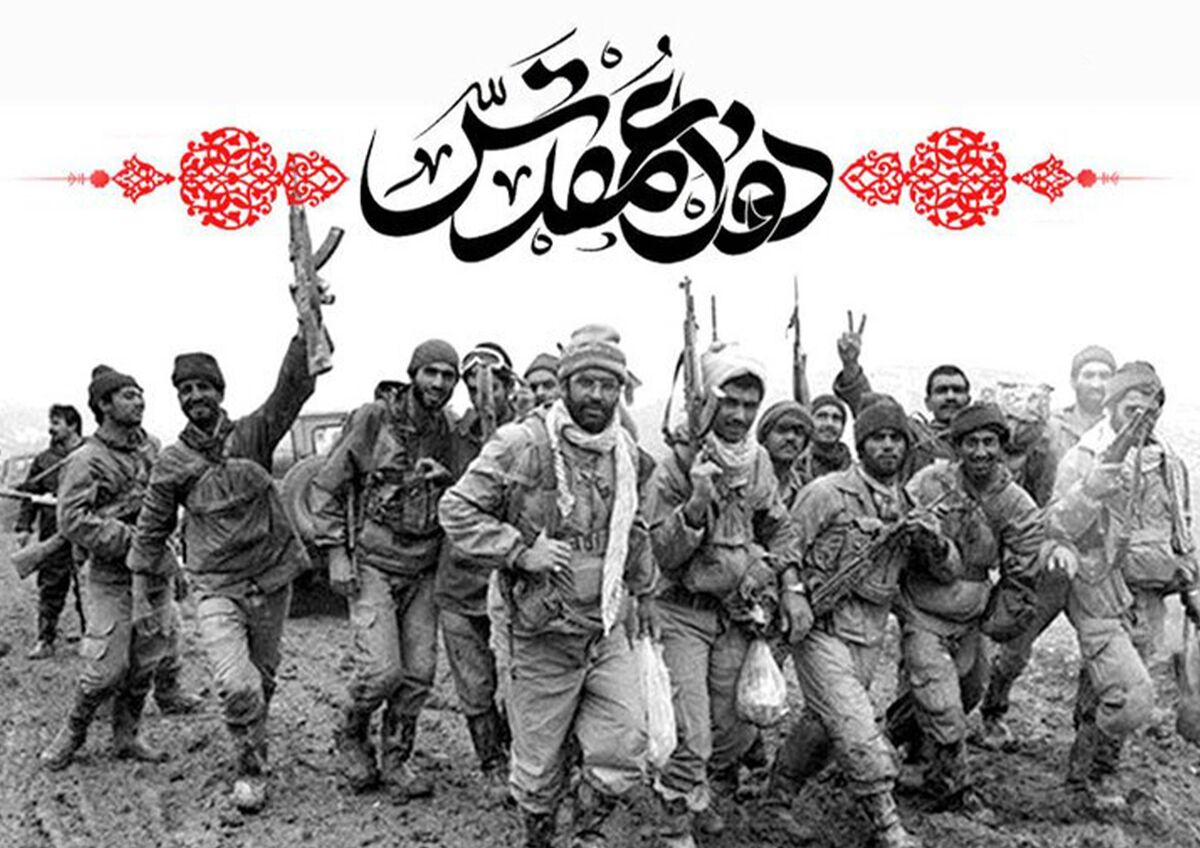 قدردانی نسل امروز از ایثارگران دیروز 