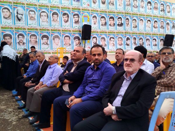 پاسداشت 147 لاله گلگون در کومله