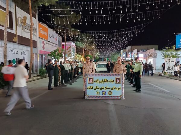 سالروز ارتحال معمار کبیر انقلاب اسلامی در گناباد 