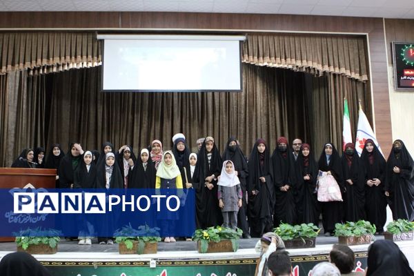  اختتامیه طرح «مسجد - نوجوان - طراوت » در کاشان