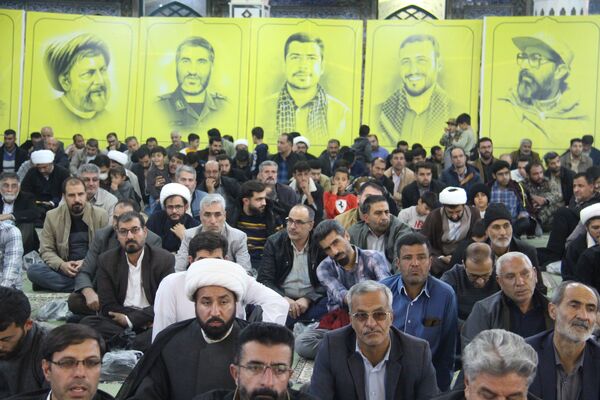 پویش ایران همدل در شهرکرد برگزار شد