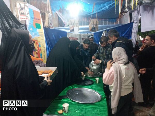 اجتماع فرهنگیان کشوردوست در گلوگاه 