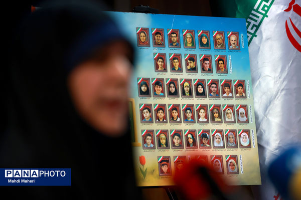 نشست خبری « فصلی از رویش جوانه‌ها»