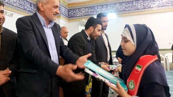  مراسم گرامیداشت سالگرد تاسیس سازمان دانش‌آموزی