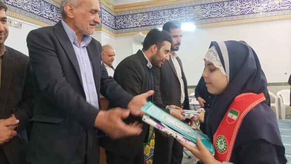  مراسم گرامیداشت سالگرد تاسیس سازمان دانش‌آموزی
