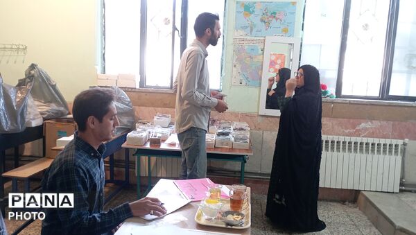 پویش سلامت علوی در بن‌زرد علیای پاتاوه 