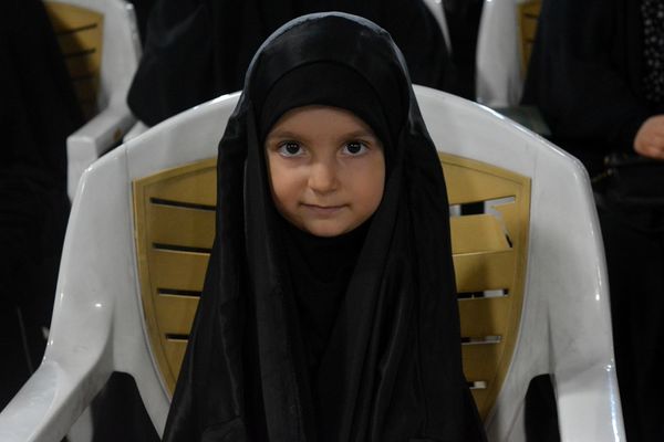 گرامیداشت شهادت شهید آیت‌الله‌سیدابراهیم‌رئیسی و یارانش در مصلی‌امام‌خمینی(ره) بهارستان‌2