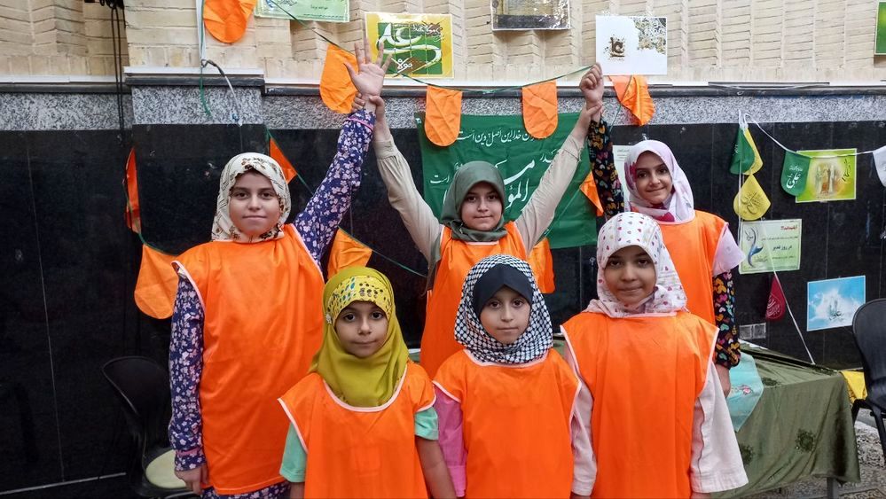 کارگاه دهه ولایت روز دوم در جم 