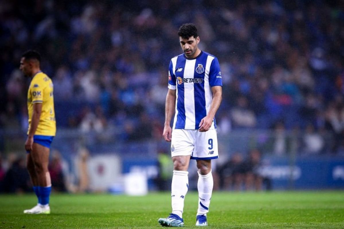 اسپورتینگ آخرین شکار یوز ایرانی با پیراهن پورتو