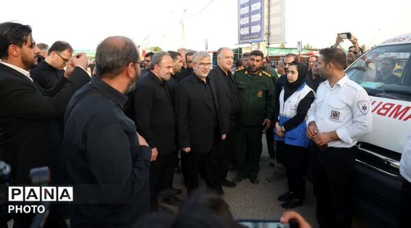 از نقشه‌ها تا میدانِ خدمت؛ روایتِ ۲۰ روز آمادگی در محمدشهر کرج
