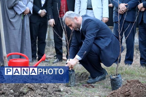 گردهمایی معاونان پرورشی شهرستان‌ها و مناطق مازندران 