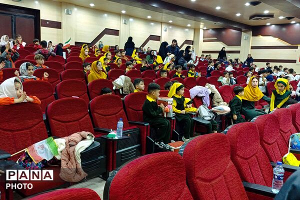 جشن غنچه‌ها در خراسان شمالی؛ آغاز فعالیت کودکستان‌ها در سال تحصیلی جدید