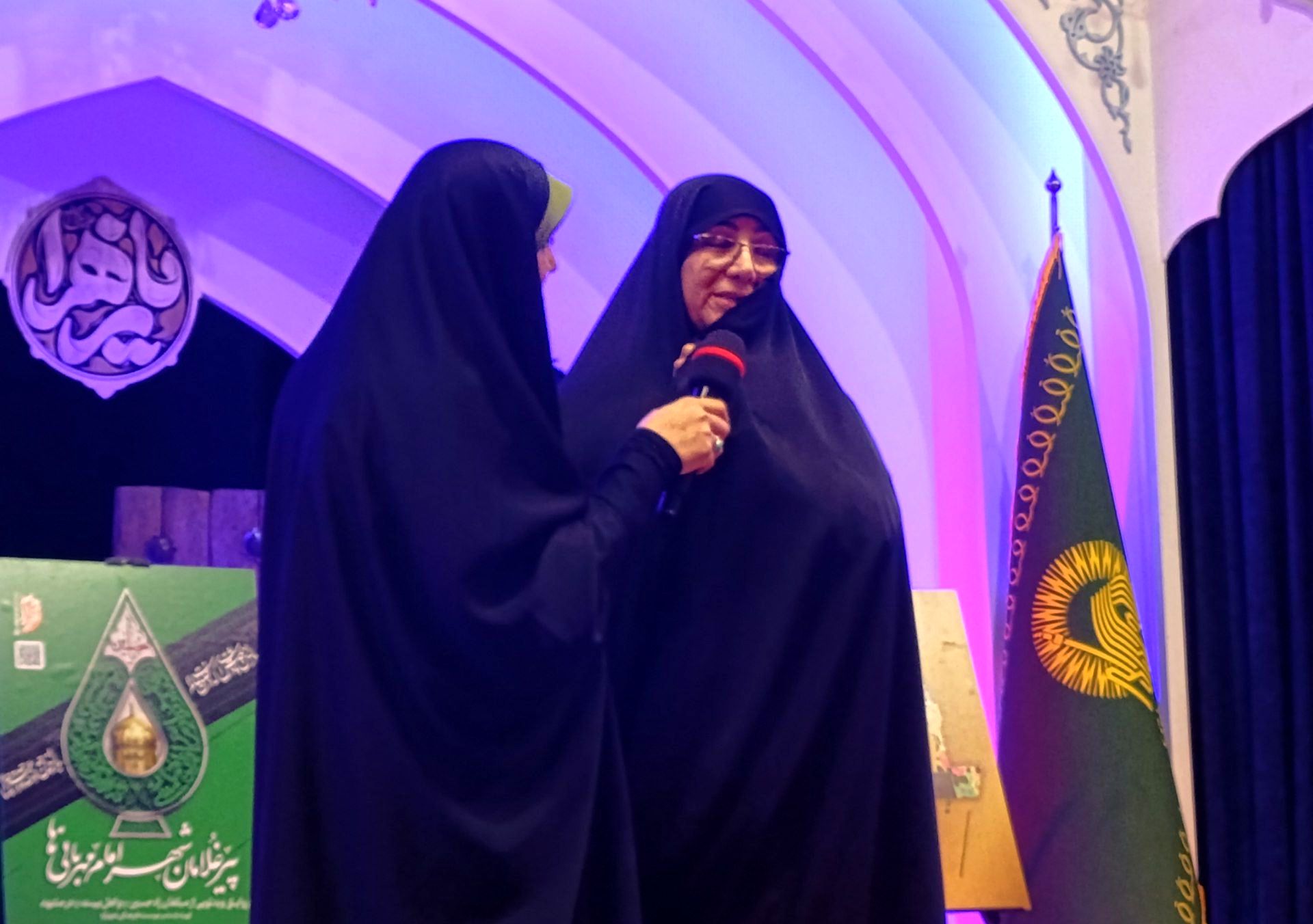 روایت همسر سردار شهید غلامعلی رشید از ۵۵ سال مجاهدت، صبر و ولایتمدداری شهید