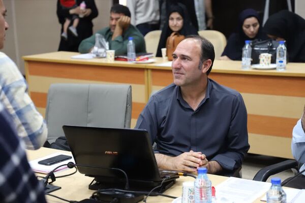 دیدار مردمی مدیرکل آموزش و پرورش آذربایجان شرقی در آستانه بازگشایی مهر