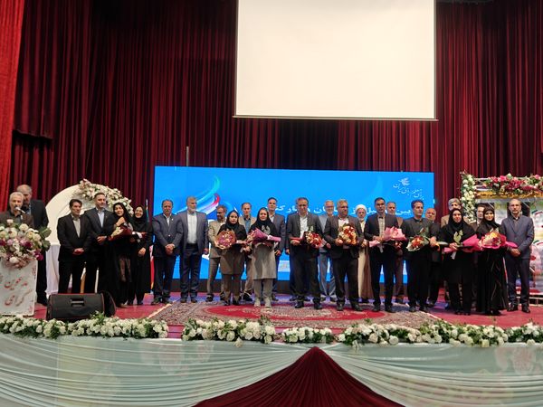 آیین گرامیداشت هفته معلم درکرمانشاه