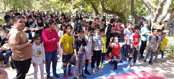 برگزاری رویداد شهر پویا در شهرستان بجنورد 