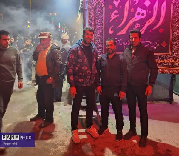 آئین مراسم سوگوای دهه فاطمیه 