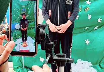 نیمه شعبان در زرند