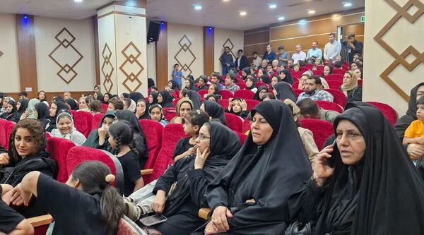 سوگواره فرهنگی و هنری خورشید وارث در شهرستان قرچک